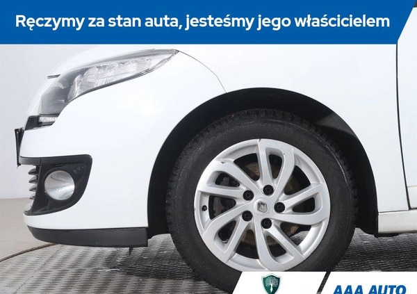 Renault Megane cena 32000 przebieg: 116328, rok produkcji 2013 z Golub-Dobrzyń małe 254